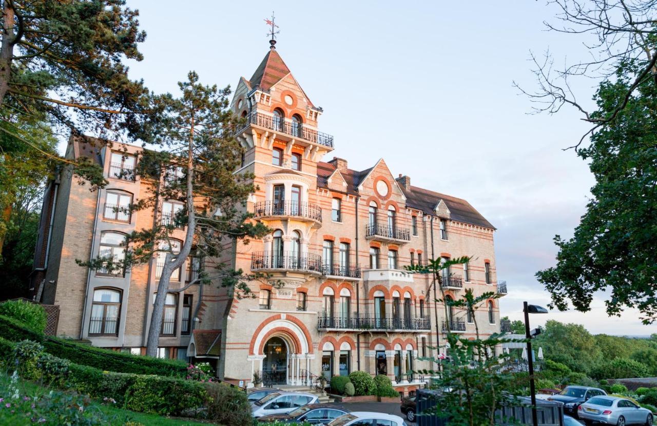 Petersham Hotel Richmond  Exterior foto